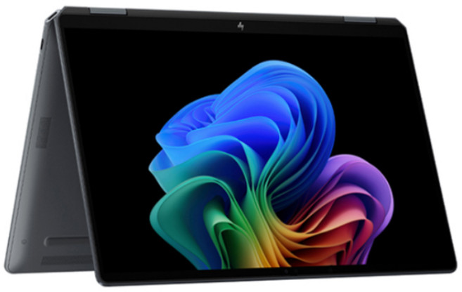 HP 2024 옴니북 울트라 플립 14 코어Ultra9, Eclipse Gray, 1TB, 32GB, WIN11 Home, 14-fh0071TU