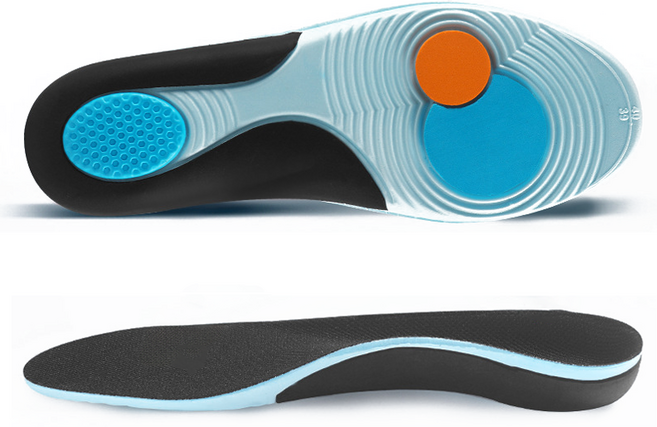 功能性足弓鞋墊, 1套