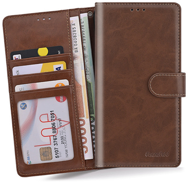 폰애드 애드 비니 다이어리 휴대폰 케이스