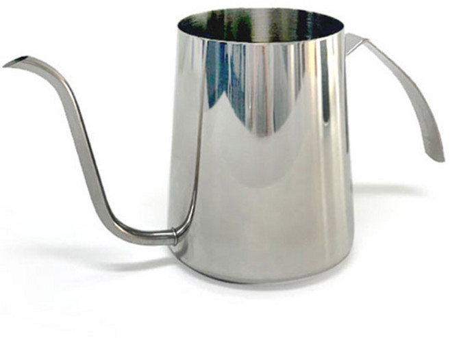 잇츠빈 이지핸들 스텐 핸드드립주전자 커피드립포트, 1개, 350ml, 단품