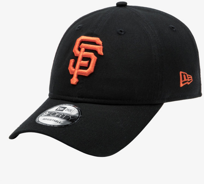 뉴에라 남녀공용 MLB 940 샌프란시스코 자이언츠 베이직 언스트럭쳐 볼캡 14561838