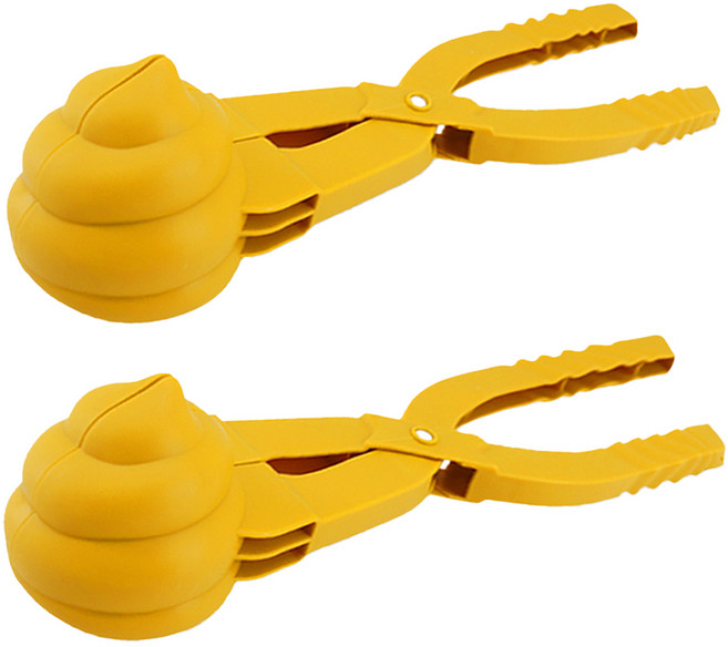 스노우볼 메이커 대형, 똥