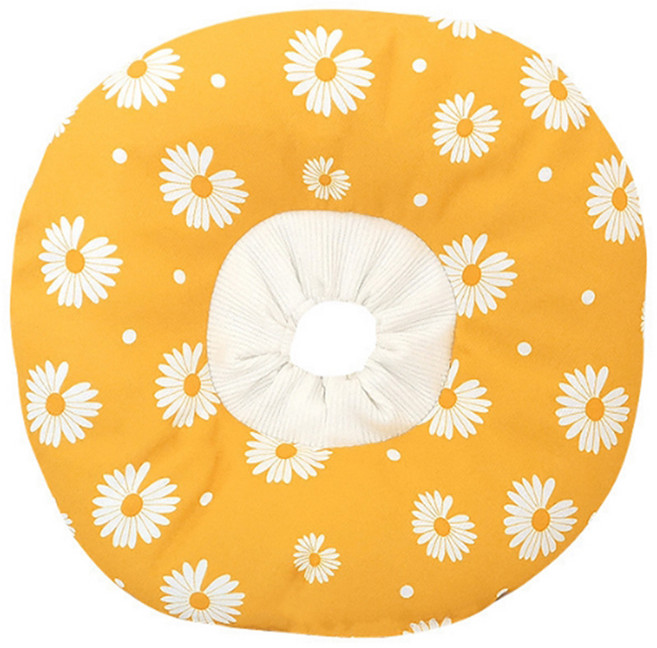 요런개 반려동물 깔끔하고 예쁜 넥카라, NO 6, 1개