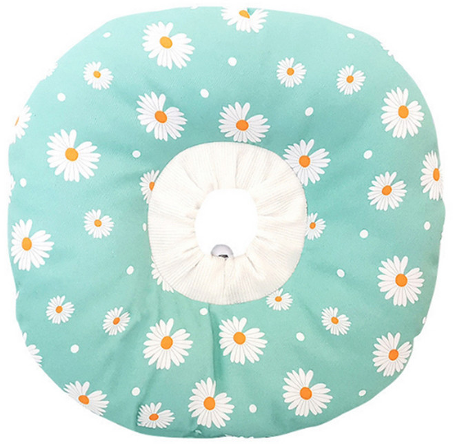 요런개 반려동물 깔끔하고 예쁜 넥카라, NO 9, 1개