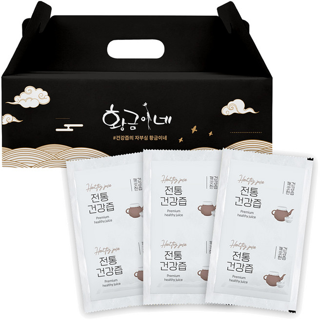 황금이네 잉어즙 30p, 1개, 3L