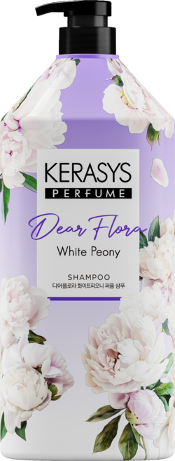 케라시스 디어플로라 화이트피오니 샴푸 화이트 피오니향, 1개, 1.5L
