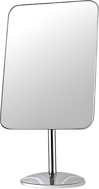 탁상용 직사각형 거울 16 x 30 cm