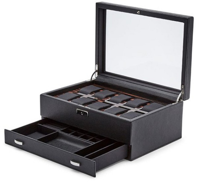 울프 1834 로드스터 10구 시계 주얼리 보관함