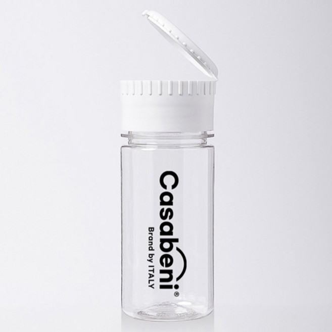 까사베니 알약 보틀, 혼합색상, 1개, 350ml