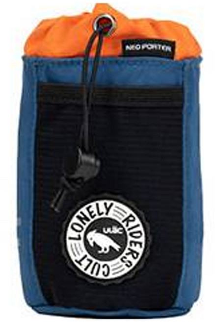 유락 C HOLD 자전거 스템 가방 PB1, 다크블루, 1개
