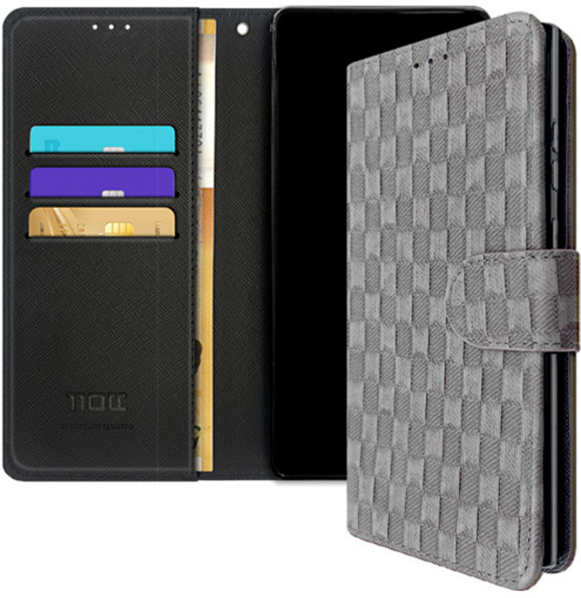 까미또 에스지 고보드 다이어리형 휴대폰 케이스