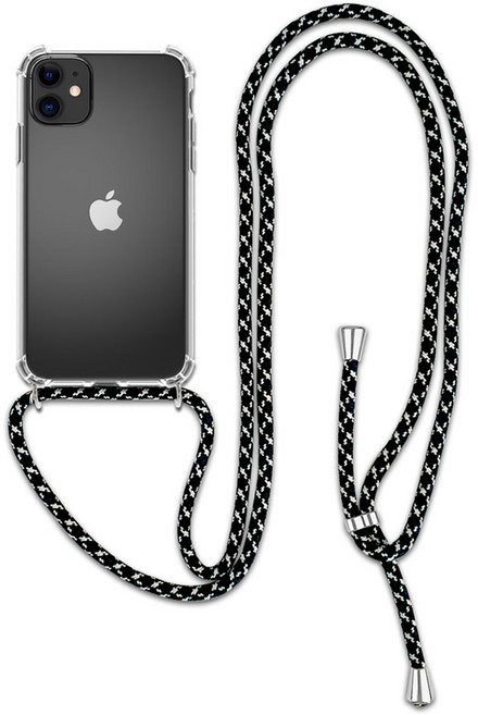 더블유케이스 나노 크리스탈 넥스트랩 휴대폰 케이스