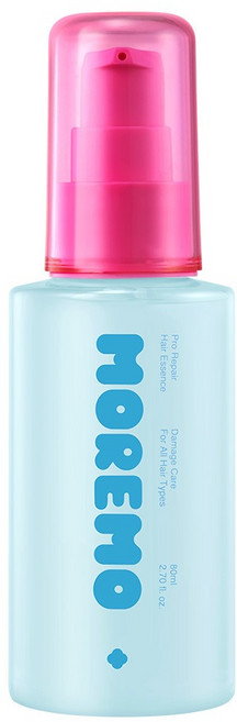 모레모 프로 리페어 케라틴 단백질 헤어 에센스 네롤리 플라워 향, 80ml, 1개