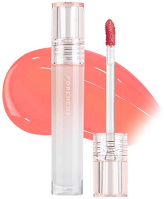 포렌코즈 올라이트 무드 글로우 틴트, 하티, 3.2g, 1개