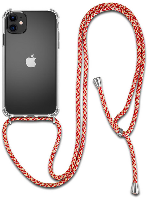 더블유케이스 나노 크리스탈 넥스트랩 휴대폰 케이스