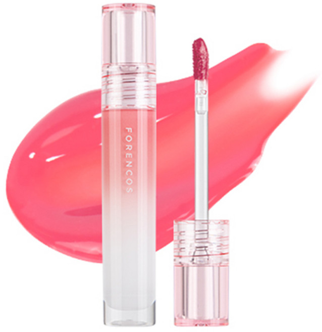 포렌코즈 올라이트 무드 글로우 틴트, 프리티, 3.2g, 1개