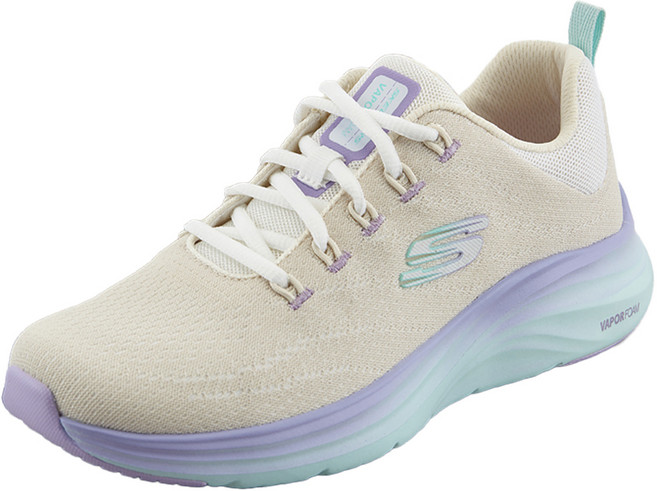스케쳐스 여성용 베이퍼 폼 운동화 SL0WPCFX131