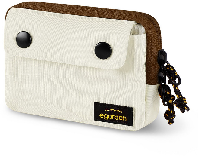 에가든 본보야지 여행용 카드 동전 지갑