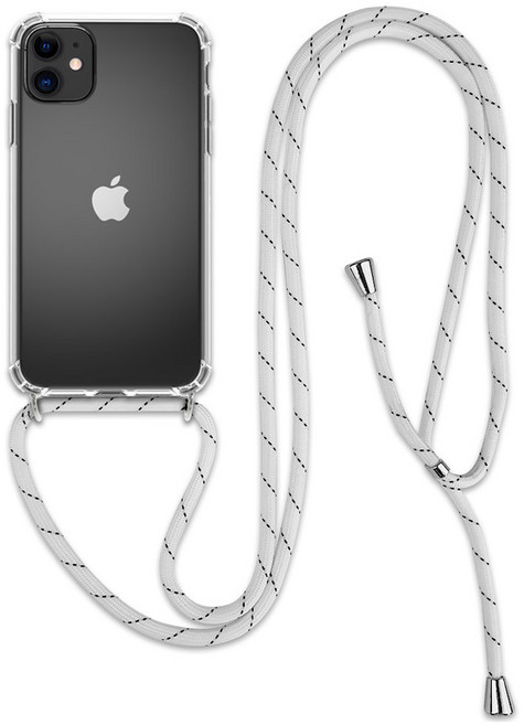 더블유케이스 나노 크리스탈 넥스트랩 휴대폰 케이스