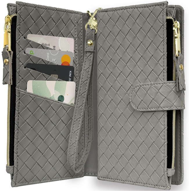 하이온 가더아티 Z 다이어리 지갑 휴대폰 케이스