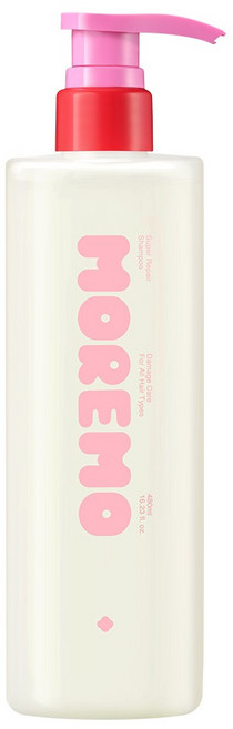 모레모 슈퍼 리페어 케라틴 단백질 샴푸, 480ml, 1개