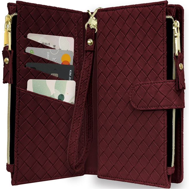 하이온 가더아티 Z 다이어리 지갑 휴대폰 케이스