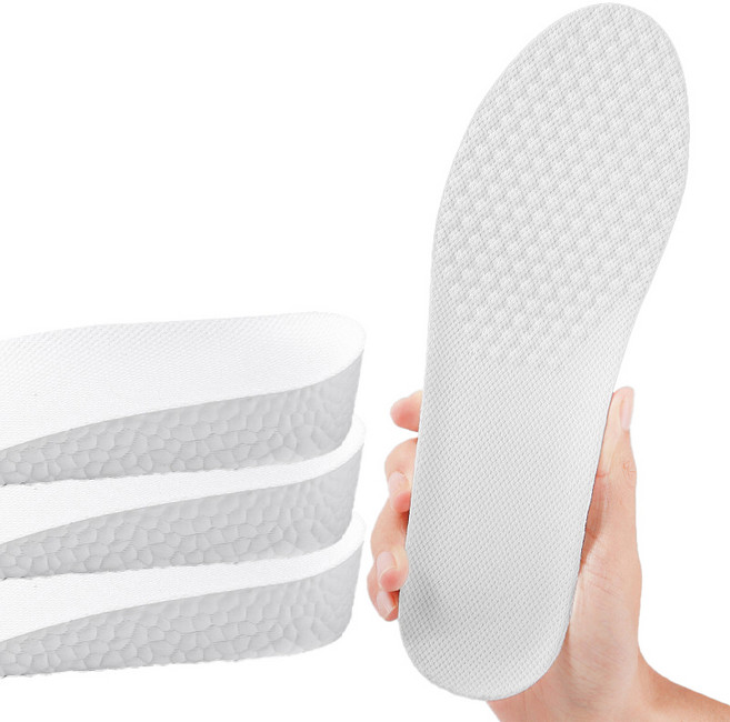 한봄누리 운동화 부츠 키높이깔창 2.5cm, 2세트