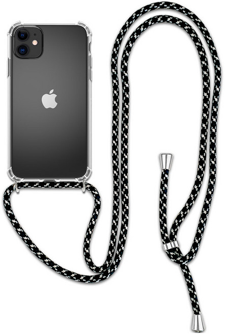 더블유케이스 나노 크리스탈 넥스트랩 휴대폰 케이스