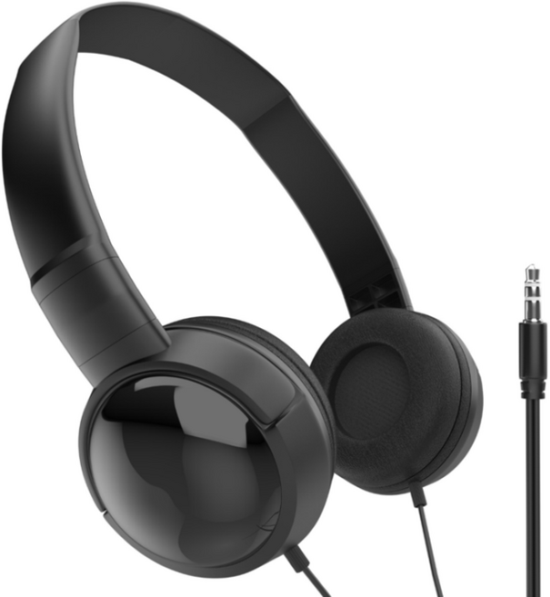 탑피아 특별한 유선 헤드폰, 블랙 박스