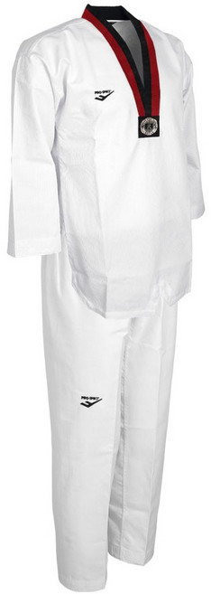 프로스펙스 태권도 품도복 상하의 세트