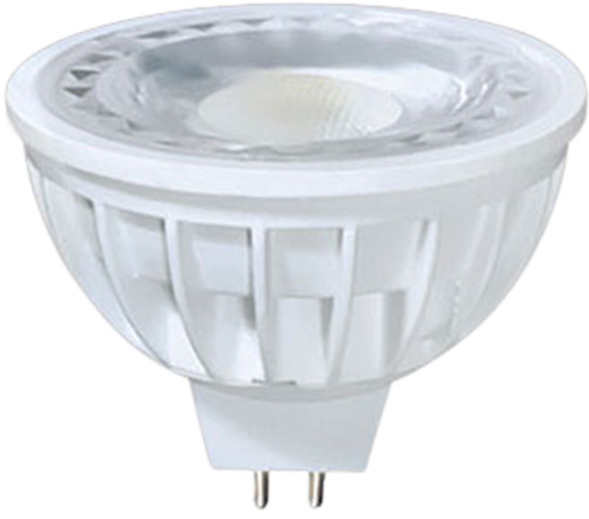 멜리빙 LED DO MR16 전구 8W, 주광색, 1개