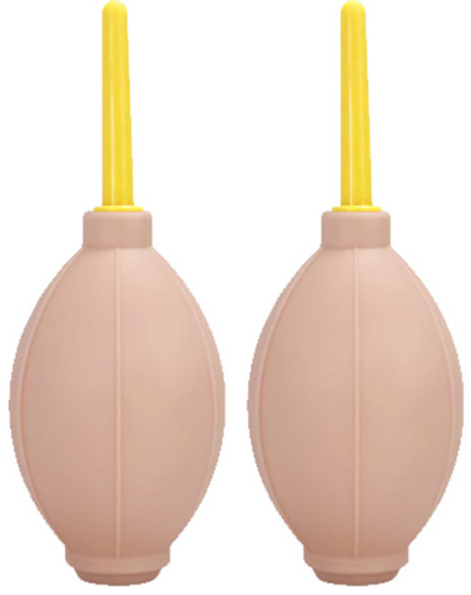 라몽 핸디 에어블로어, 2개, 베이지