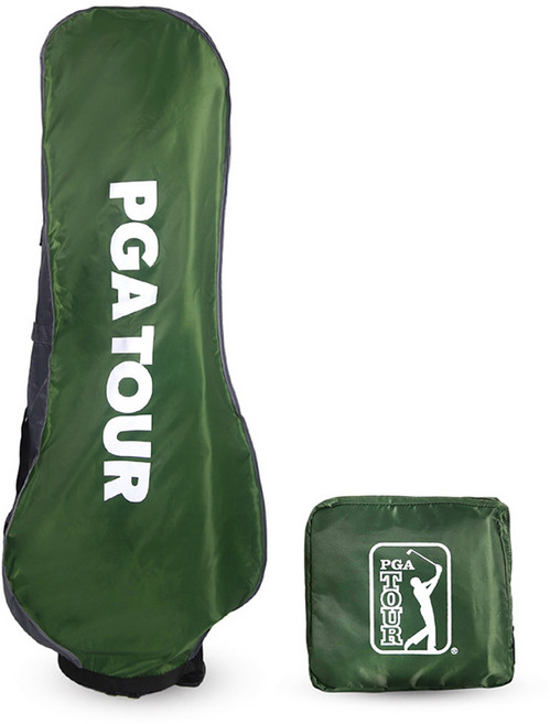 PGA투어 어셈블 골프 항공커버, 카키