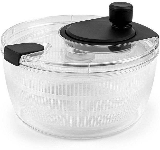 브루마 대용량 야채 탈수기, 1개, 혼합색상