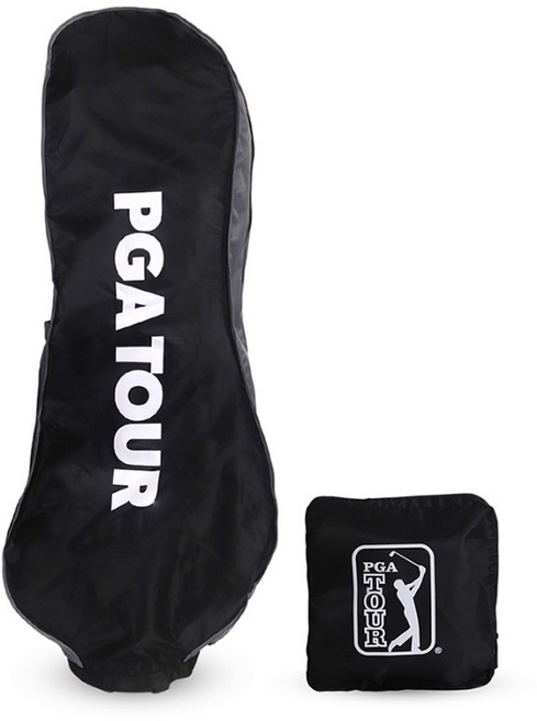 PGA투어 어셈블 골프 항공커버, 블랙