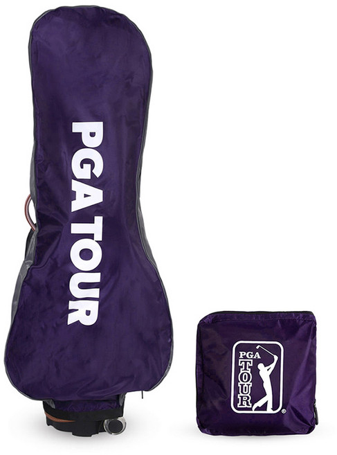 PGA투어 어셈블 골프 항공커버, 퍼플