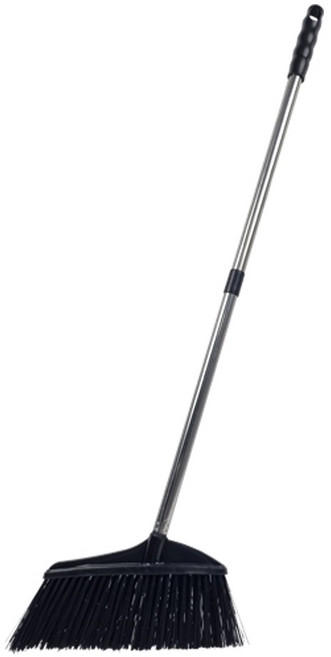 월드크린 로비프로 3단 빗자루, 1개, 혼합색상