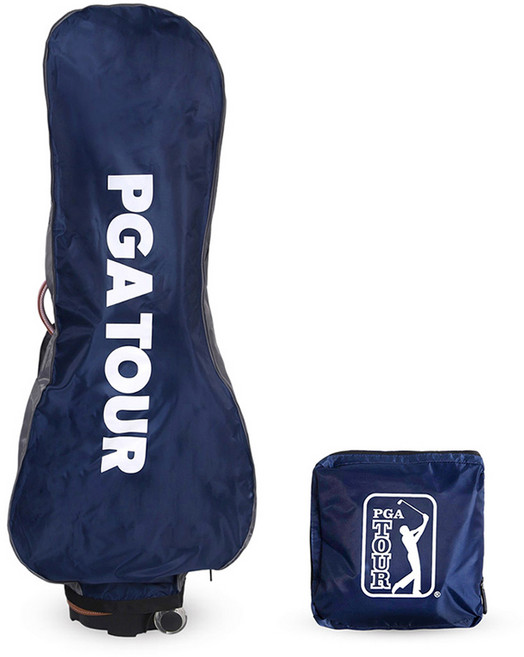 PGA투어 어셈블 골프 항공커버, 네이비