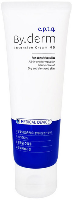 에피티크 바이덤 인텐시브 크림 MD 점착성투명창상피복재, 100g, 1개