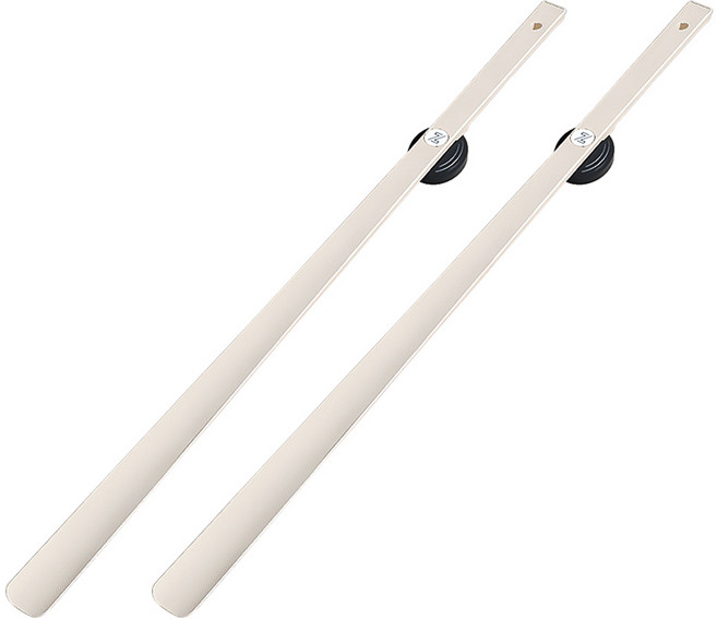 Khohimo 長鞋拔 74cm 4W471, 象牙白, 2個