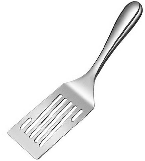 마켓욜 스테인레스 304 YOL 뒤집개, 실버, 1개