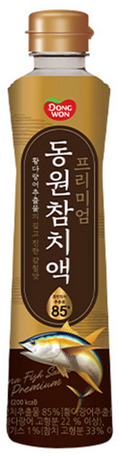 동원 프리미엄 참치액, 500ml, 1개