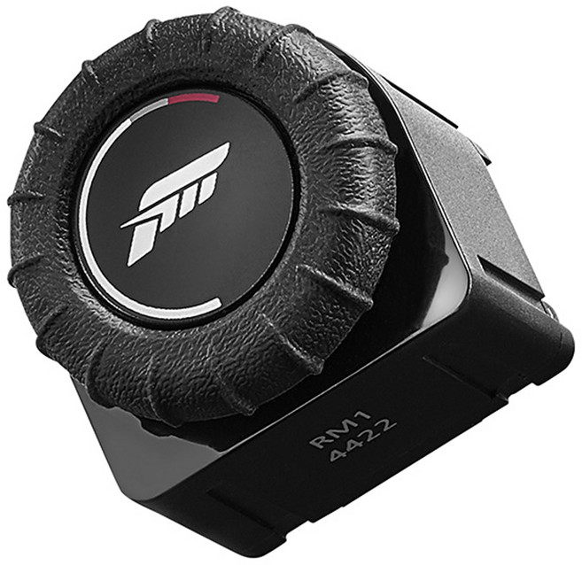 THRUSTMASTER 圖馬斯特 賽車方向盤模組 eSwap X RACING MODULE FORZA HORIZON5 版 XBOX PC, 單一商品, 1個