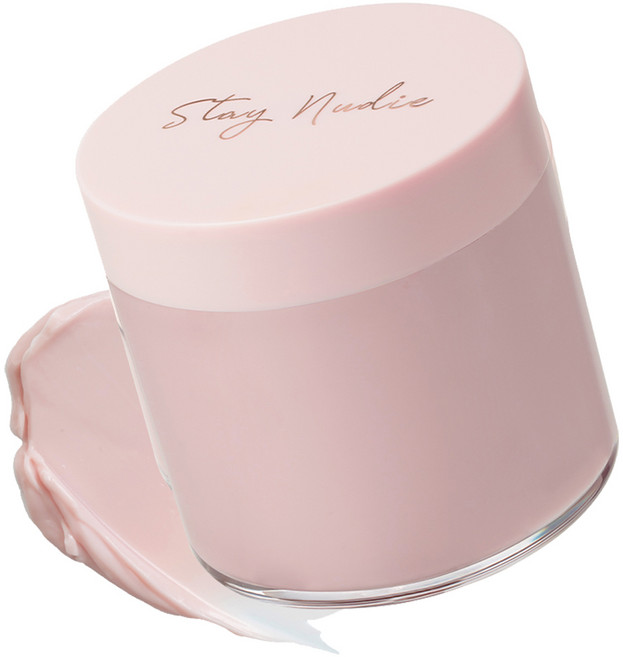 바디홀릭 스테이누디 센티드 바디 버터 크림 자스민 베일, 200g, 1개