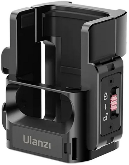 울란지 DJI 오스모포켓3 호환 연장 어댑터, 1개