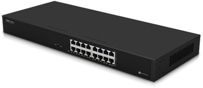 ipTIME 스위치허브, SG16000A, 1개