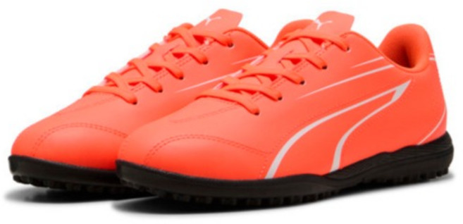 푸마 아동용 비토리아 TT Jr 운동화 107487-11