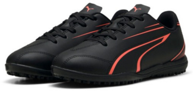 푸마 아동용 비토리아 TT Jr 운동화 107487-0