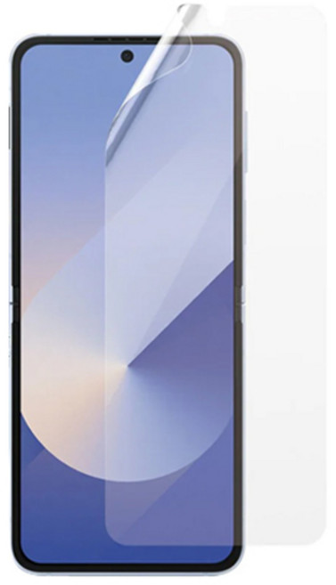 베이시스 THE END 자가복원 우레탄 내부 액정보호필름 3p, 1세트