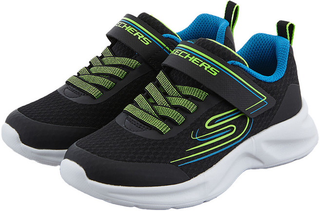 SKECHERS Kids 男童 Dynamite 運動鞋 SK0GDCFX081